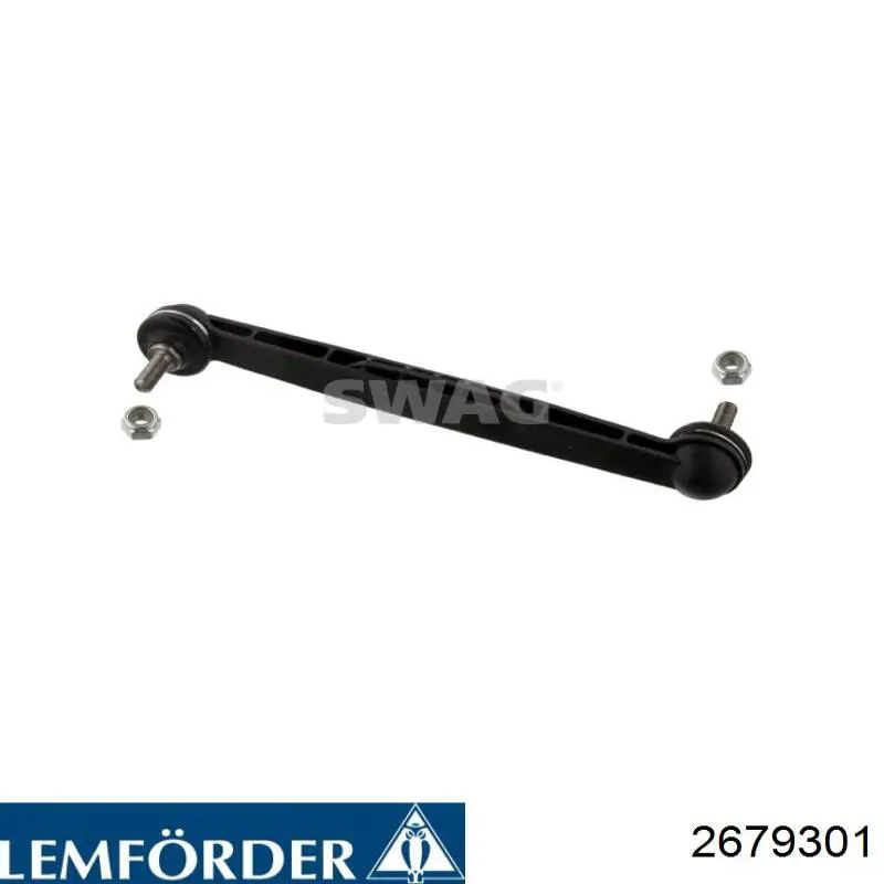 2679301 Lemforder Тяжка стабилизатора, заднего