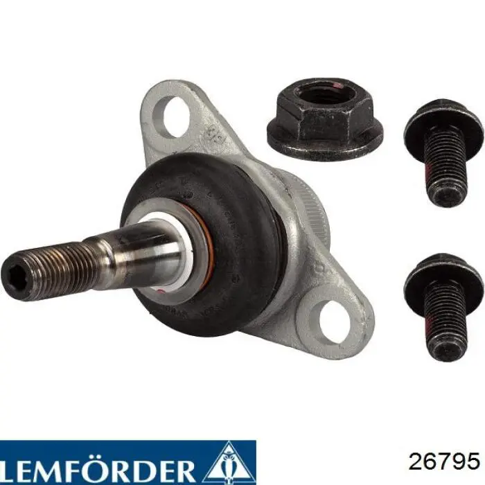 26795 Lemforder Палец шаровой нижний