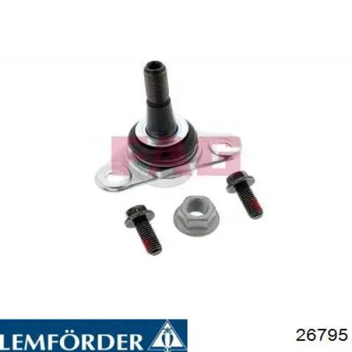 Нижняя шаровая опора 26795 Lemforder