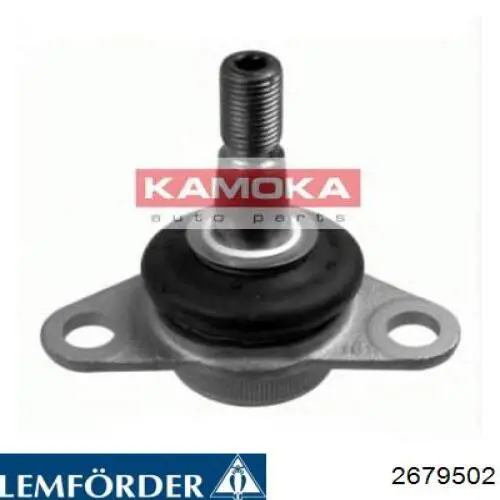 2679502 Lemforder Палец шаровой нижний