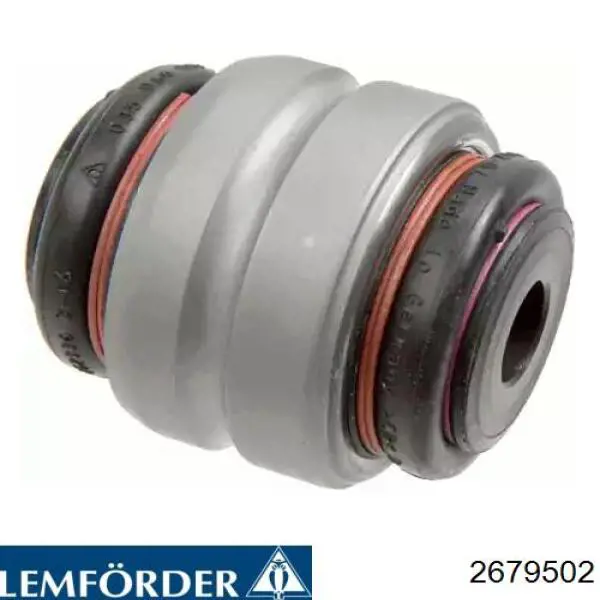 Нижняя шаровая опора Lemforder 2679502