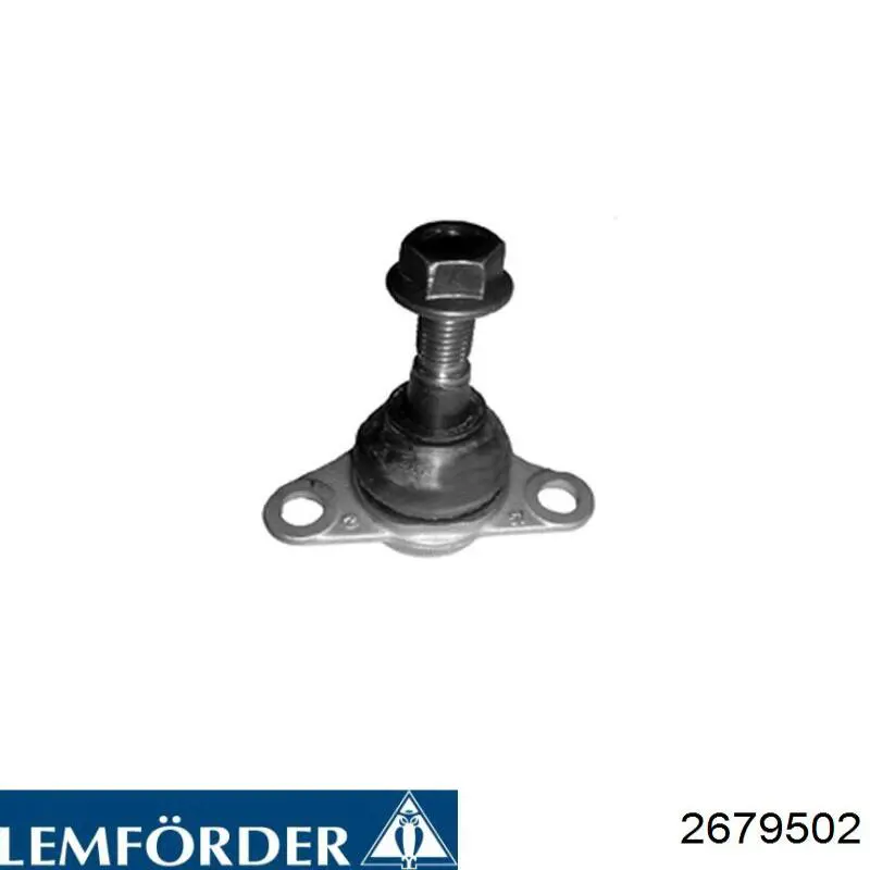 Купить 2679502 Lemforder Нижняя шаровая опора
