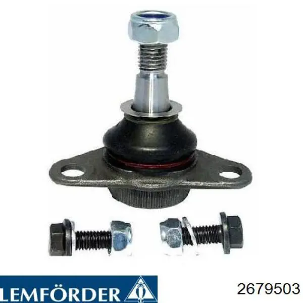Шаровая опора, нижняя Lemforder 2679503 цена, от 25.01 USD