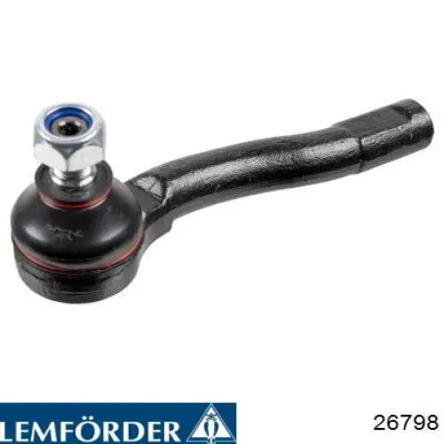 Рулевой наконечник Lemforder 26798 цена, от 6.38 USD