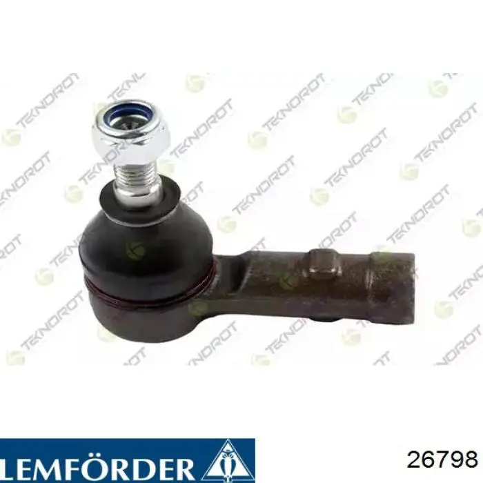 Купить 26798 Lemforder Наконечник рулевой тяги, внешний