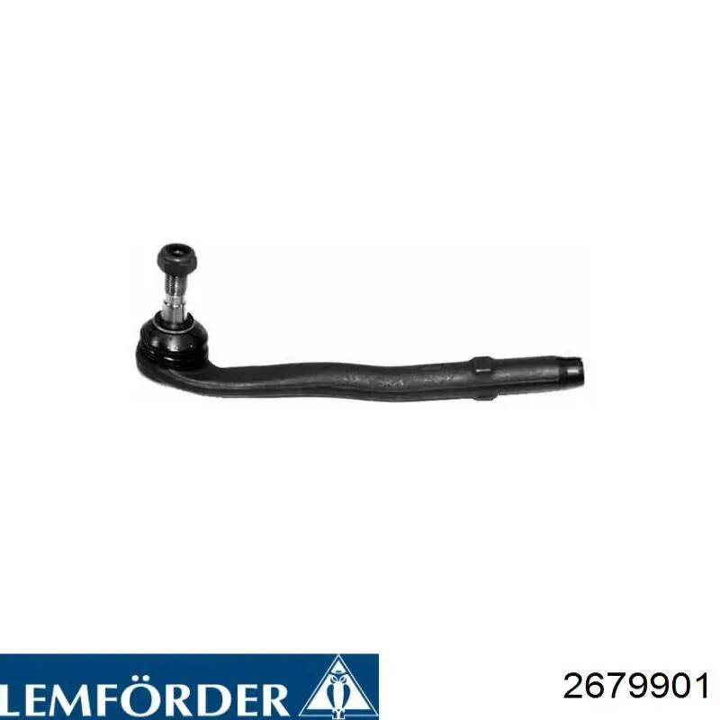 Рулевой наконечник Lemforder 2679901 цена, от 7.93 USD