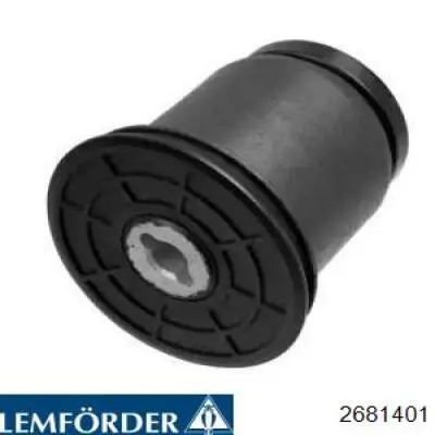 Сайлентблок заднего подрамника Lemforder 2681401 цена, от 22.05 USD