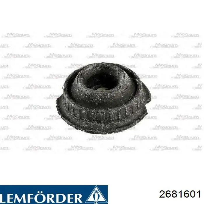 Опора стойки амортизатора переднего Lemforder 2681601 цена, от 14.75 USD