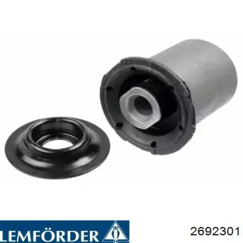 Сайлентблок передней подвески Lemforder 2692301 цена, от 21.20 USD