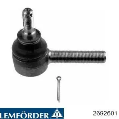 2692601 Lemforder Наконечник центральной рулевой тяги задний левый