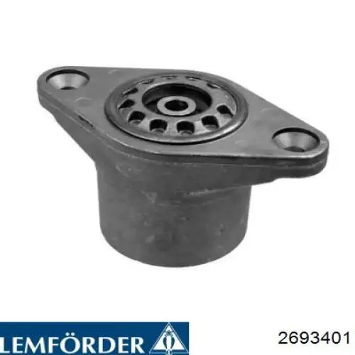 Купить 2693401 Lemforder Опора амортизатора заднего