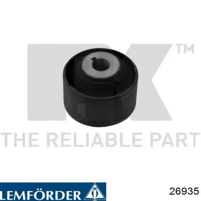 Купить 26935 Lemforder Сайлентблок нижний передней подвески