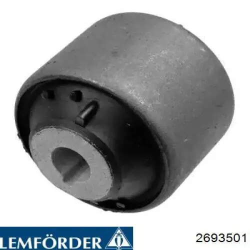 Сайлентблок переднего нижнего рычага LEMFORDER 2693501