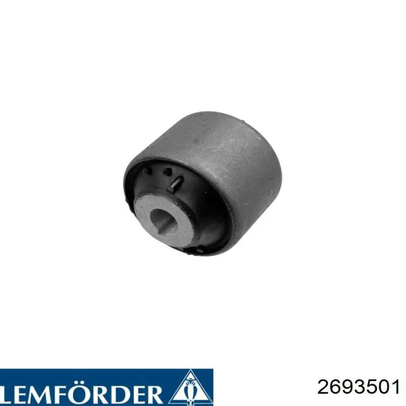 Купить 2693501 Lemforder Сайлентблок нижний передней подвески