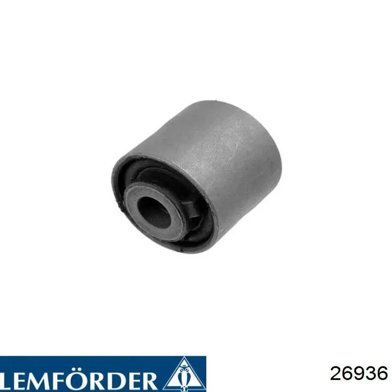 Сайлентблок переднего рычага 26936 Lemforder
