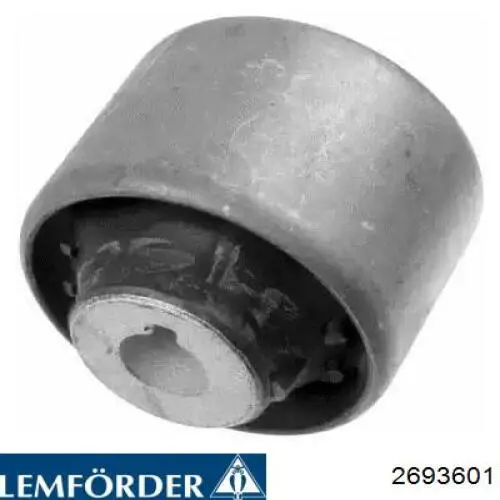 Сайлентблок переднего нижнего рычага LEMFORDER 2693601