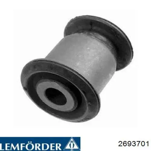 Сайлентблок переднего нижнего рычага Lemforder 2693701