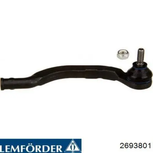 Купить 2693801 Lemforder Сайлентблок нижний передней подвески