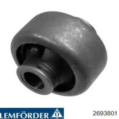 Сайлентблок переднего рычага 2693801 Lemforder