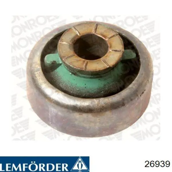 Купить 26939 Lemforder Сайлентблок нижний передней подвески