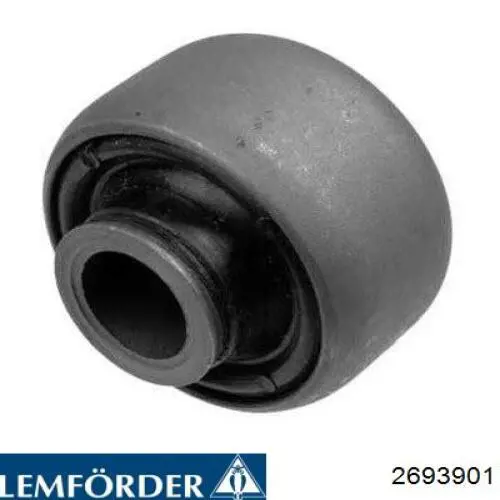 Купить 2693901 Lemforder Сайлентблок нижний передней подвески