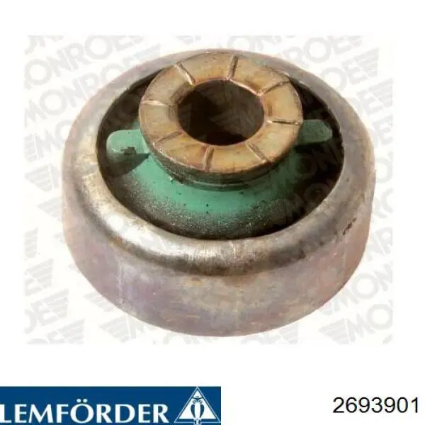 Сайлентблок переднего рычага 2693901 Lemforder