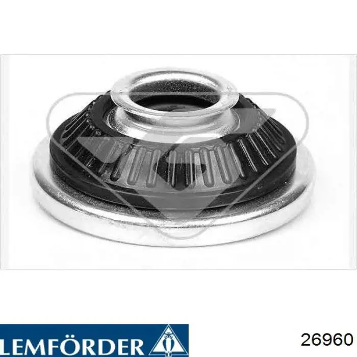 Опора стойки амортизатора переднего Lemforder 26960 цена, от 18.57 USD