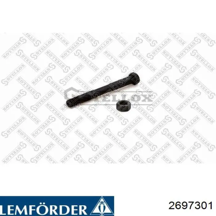 Сайлентблок серьги рессоры 2697301 Lemforder