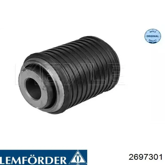 Сайлентблок серьги рессоры Lemforder 2697301 цена, от 18.22 USD