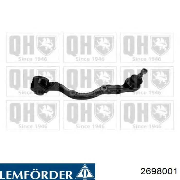 Купить MNC1350AA Jaguar Нижняя шаровая опора