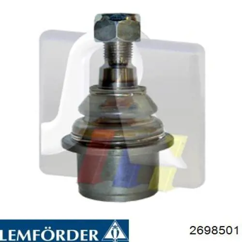 Шаровая опора, нижняя Lemforder 2698501 цена, от 17.97 USD