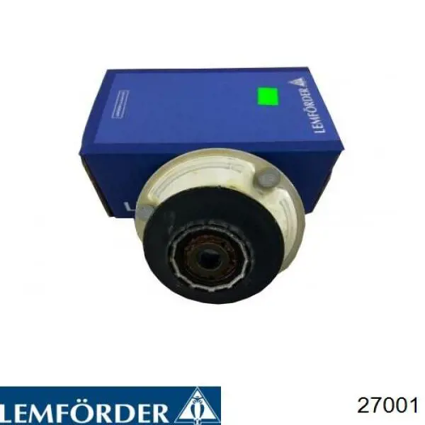 Купить 27001 Lemforder Опора переднего амортизатора