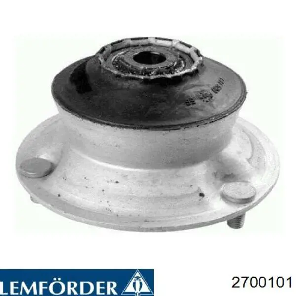 Купить 2700101 Lemforder Опора переднего амортизатора