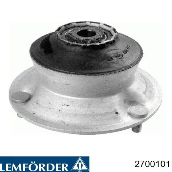 Опора переднего амортизатора 2700101 Lemforder