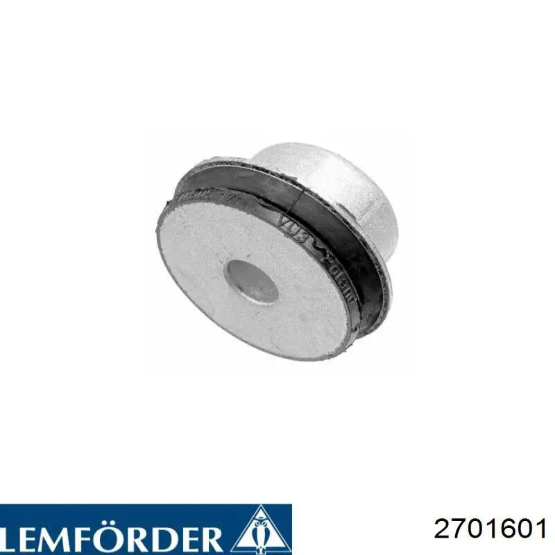 Сайлентблок переднего рычага 27016 Lemforder