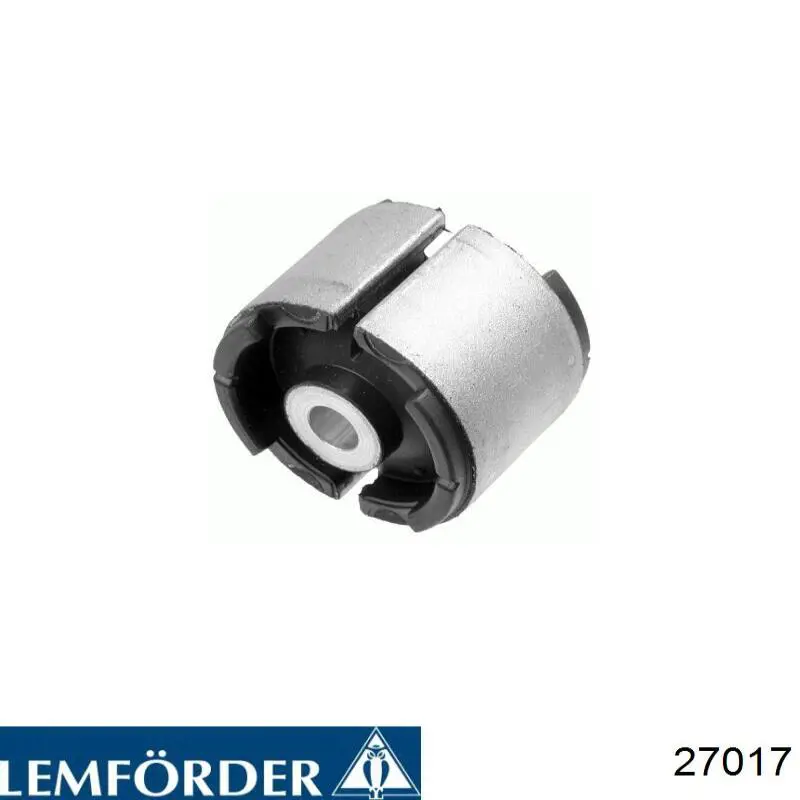 Сайлентблок переднего рычага 27017 Lemforder