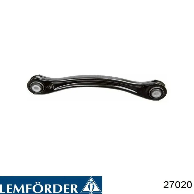Рычаг передней подвески верхний левый Lemforder 27020 цена, от 48.74 USD
