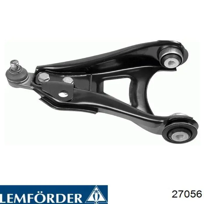 Рычаг передней подвески левый 27056 Lemforder