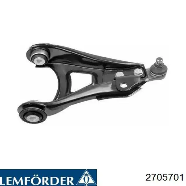 Нижний рычаг 2705701 Lemforder