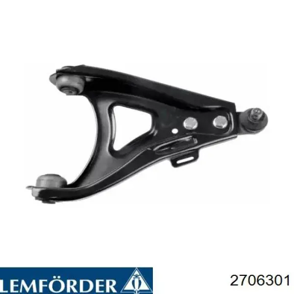 Передний нижний рычаг Lemforder 2706301