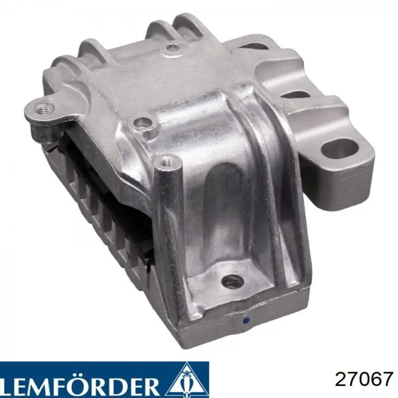 Подушка двигателя Lemforder 27067 цена, от 25.34 USD