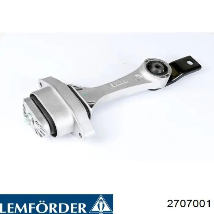 Подушка двигателя Lemforder 2707001 цена, от 46.19 USD