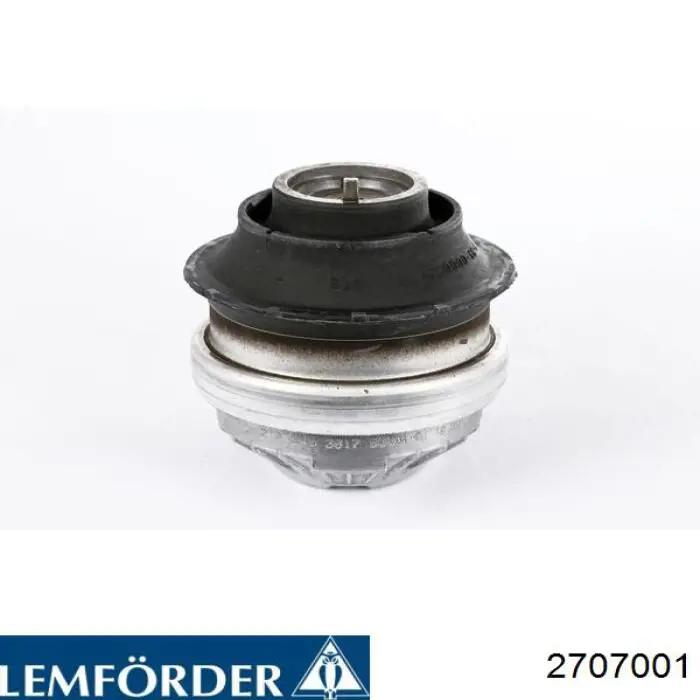 Купить 2707001 Lemforder Правая опора двигателя