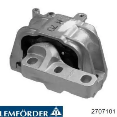 Купить 2707101 Lemforder Правая опора двигателя