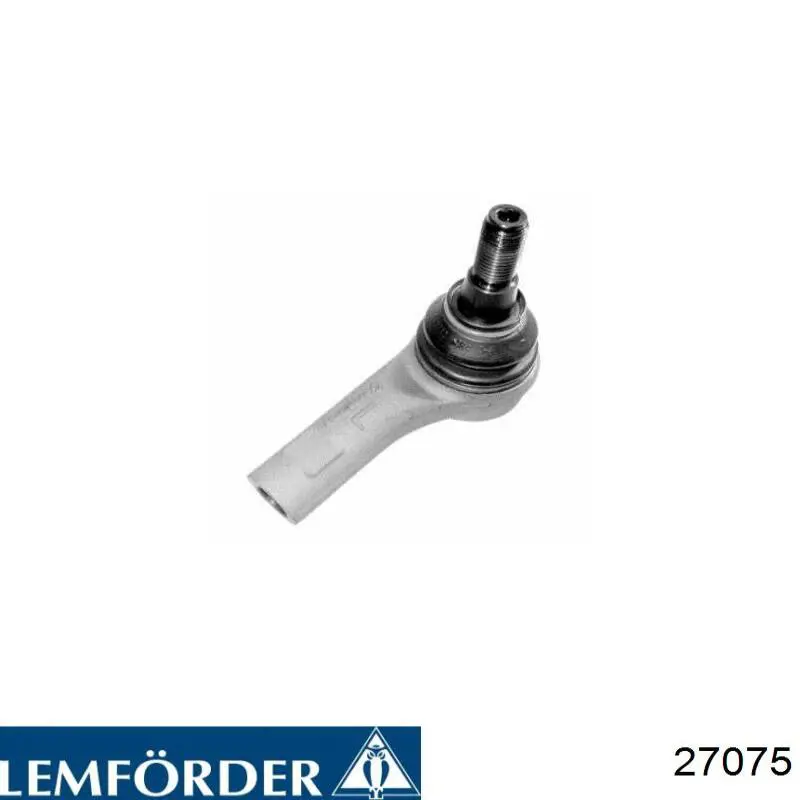 Наружный наконечник рулевой тяги Lemforder 27075 цена, от 10.09 USD