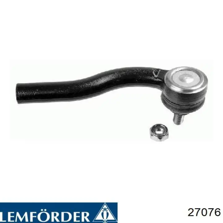 Наружный наконечник рулевой тяги Lemforder 27076 цена, от 10.14 USD