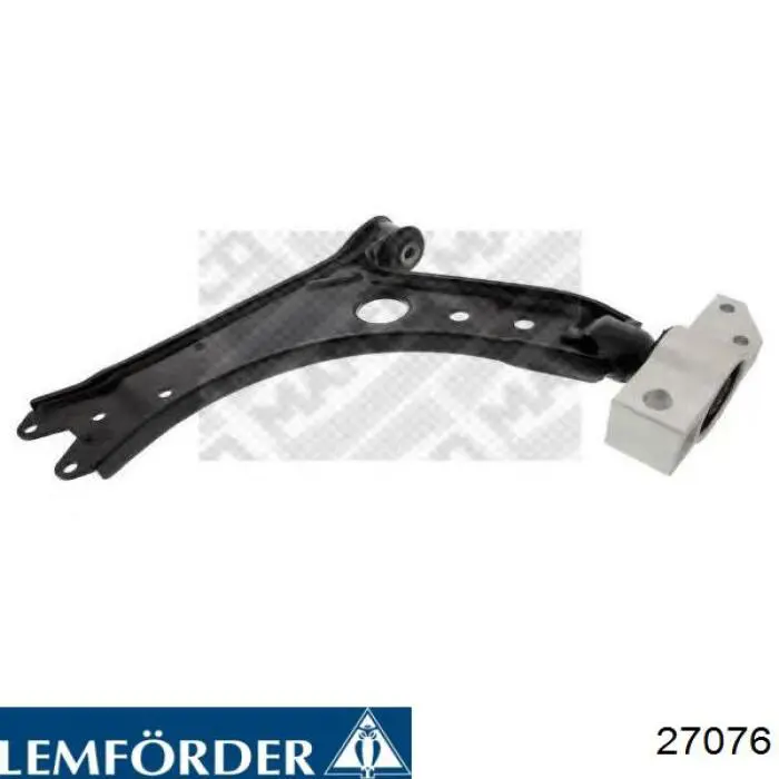 Рулевой наконечник 27076 Lemforder