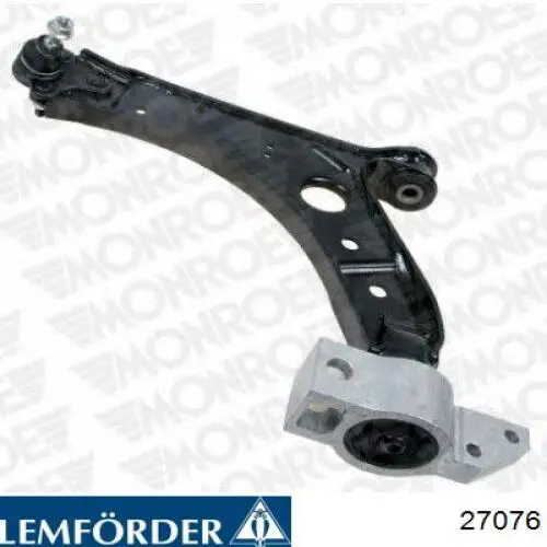 Рулевой наконечник Lemforder 27076 цена, от 14.40 USD