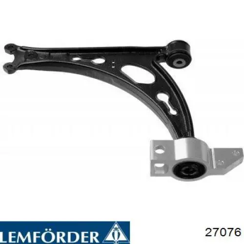 27076 Lemforder Наконечник рулевой тяги