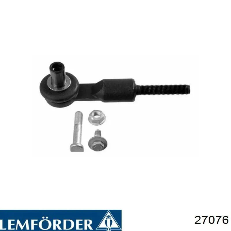 Рулевой наконечник 27076 Lemforder